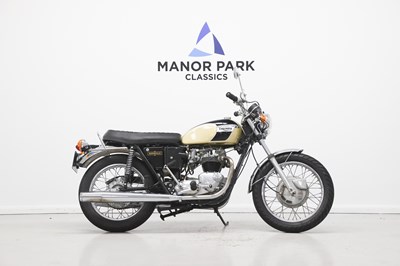 Lot 275 - 1971 Triumph T120R Bonneville