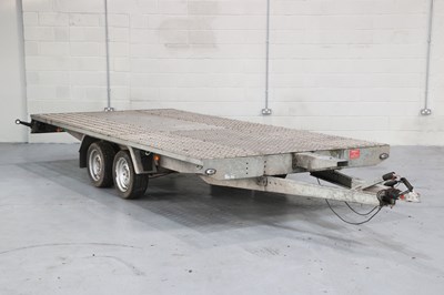 Lot 10 - Niewiadow BR2/14A/27A27V Trailer