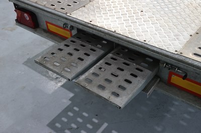 Lot 10 - Niewiadow BR2/14A/27A27V Trailer