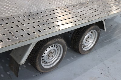 Lot 10 - Niewiadow BR2/14A/27A27V Trailer