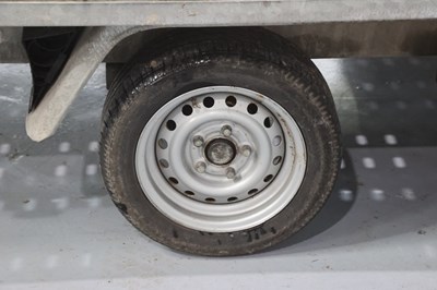 Lot 10 - Niewiadow BR2/14A/27A27V Trailer