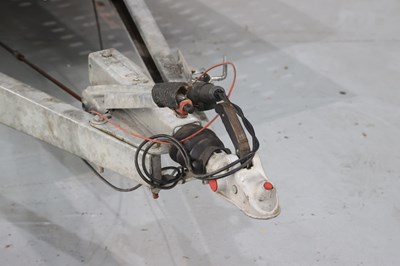 Lot 10 - Niewiadow BR2/14A/27A27V Trailer