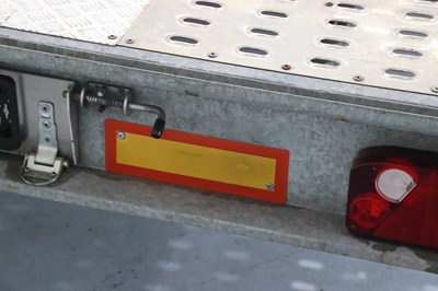 Lot 10 - Niewiadow BR2/14A/27A27V Trailer