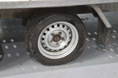 Lot 10 - Niewiadow BR2/14A/27A27V Trailer