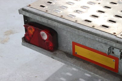 Lot 10 - Niewiadow BR2/14A/27A27V Trailer