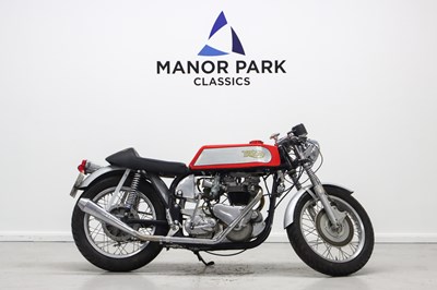 Lot 267 - 1962 Triton T110
