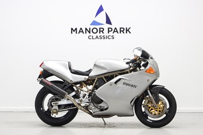 Lot 216 - 1999 Ducati 900 SS Final Edition
