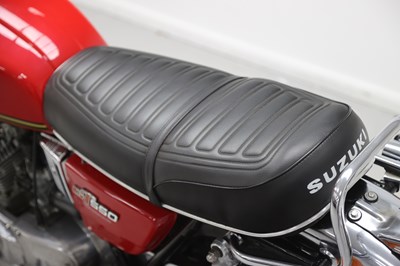Lot 260 - 1974 Suzuki GT550