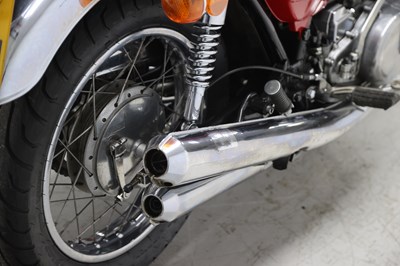 Lot 260 - 1974 Suzuki GT550