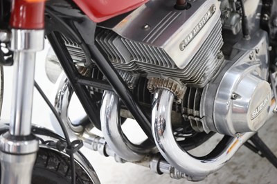 Lot 260 - 1974 Suzuki GT550
