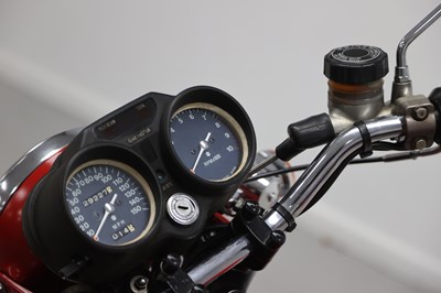 Lot 260 - 1974 Suzuki GT550