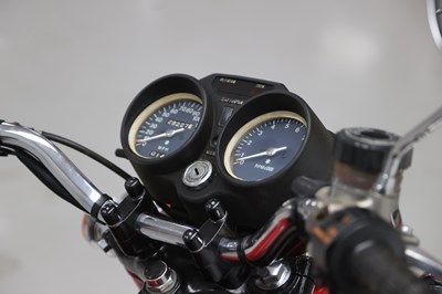 Lot 260 - 1974 Suzuki GT550