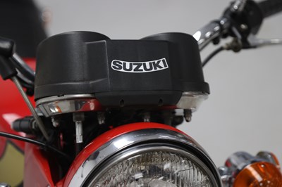 Lot 260 - 1974 Suzuki GT550