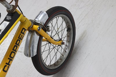 Lot 13 - Raleigh Chopper MK1