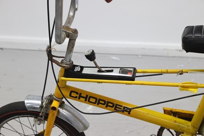 Lot 13 - Raleigh Chopper MK1
