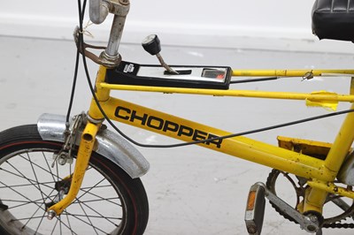 Lot 13 - Raleigh Chopper MK1