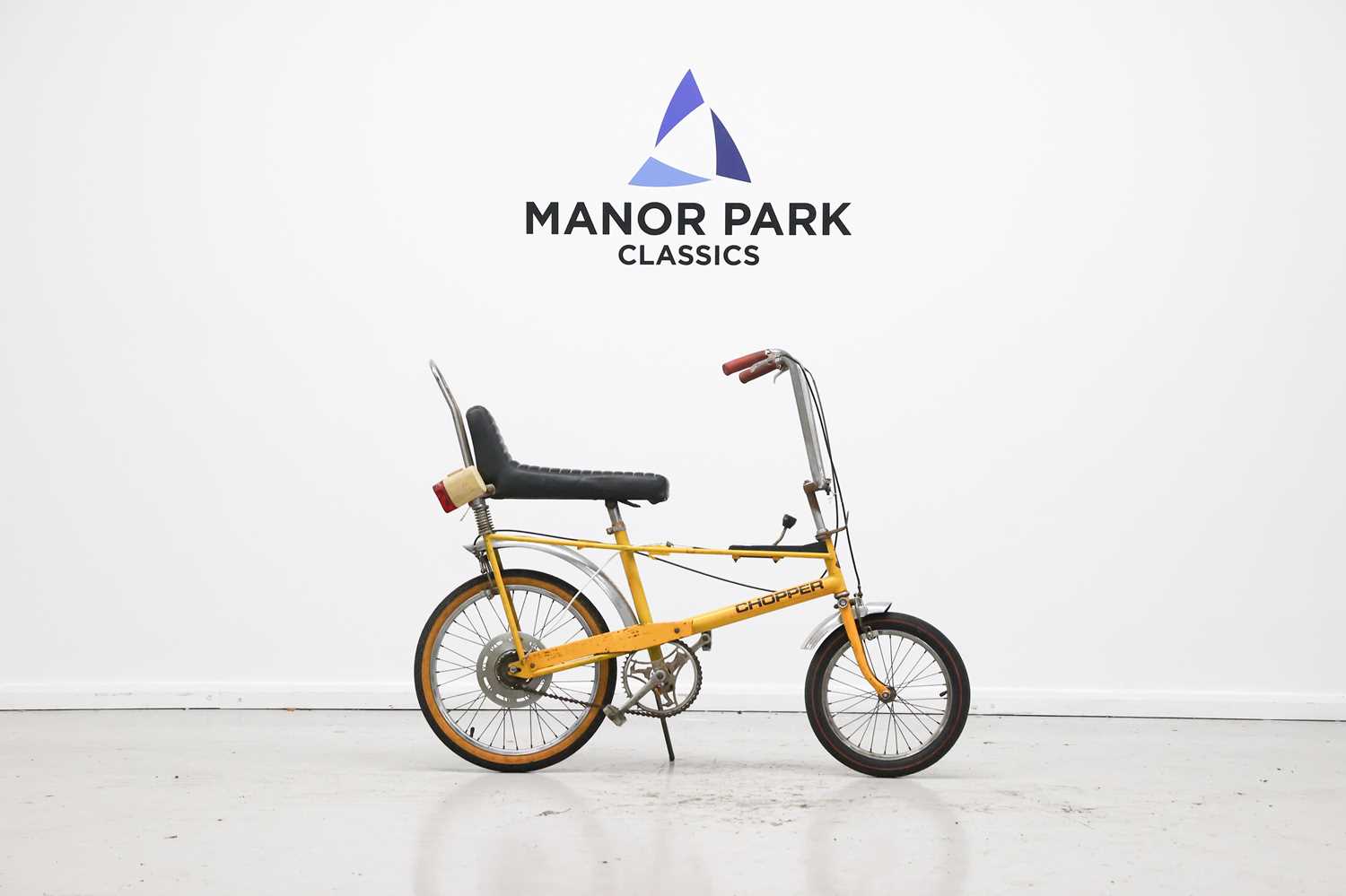 Lot 13 - Raleigh Chopper MK1