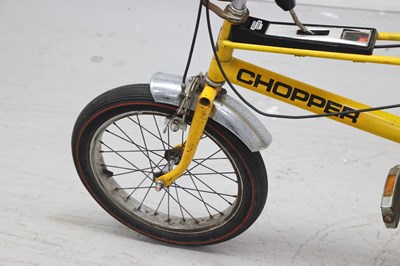 Lot 13 - Raleigh Chopper MK1