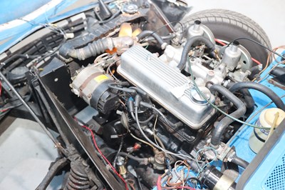 Lot 19 - 1972 Triumph Spitfire Mark IV