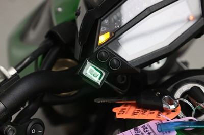 Lot 250 - 2014 Kawasaki Z1000
