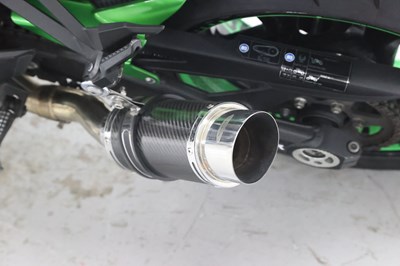 Lot 250 - 2014 Kawasaki Z1000