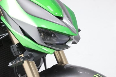 Lot 250 - 2014 Kawasaki Z1000