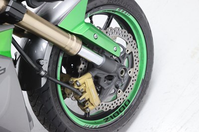 Lot 250 - 2014 Kawasaki Z1000