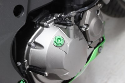 Lot 250 - 2014 Kawasaki Z1000