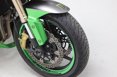 Lot 250 - 2014 Kawasaki Z1000