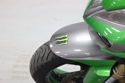 Lot 250 - 2014 Kawasaki Z1000