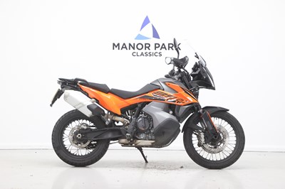Lot 210 - 2022 KTM 890 Adventure
