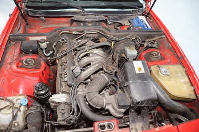 Lot 74 - 1987 Porsche 924 S
