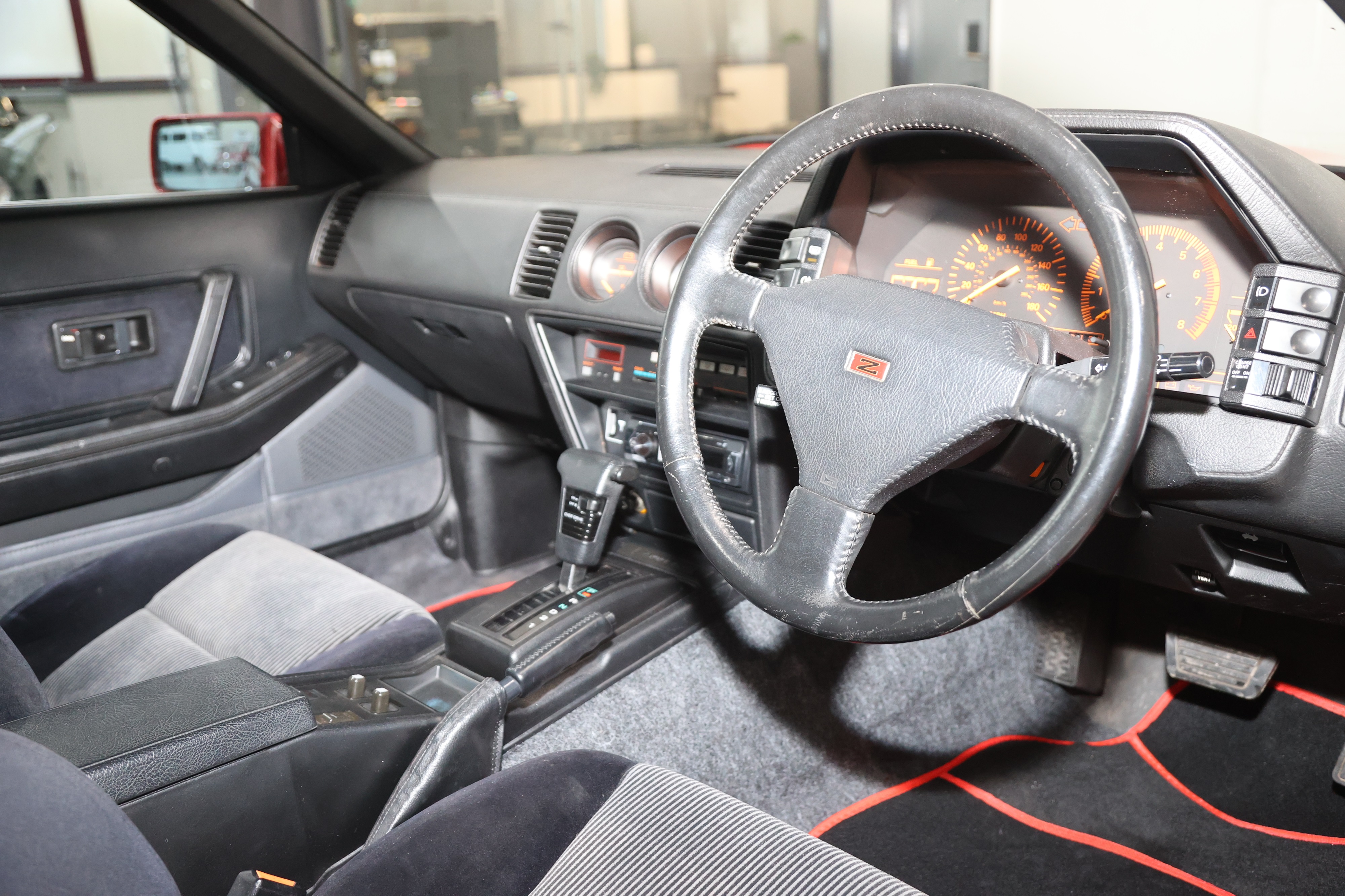Lot 58 - 1989 Nissan 300 ZX 2+2