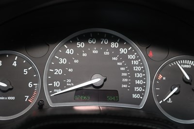 Lot 75 - 2007 Saab 9-3 Aero 2.8 V6 Sportwagon Hirsch