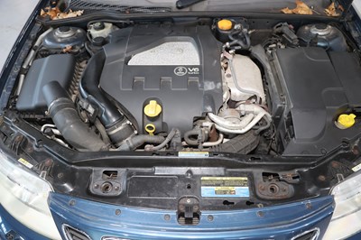 Lot 75 - 2007 Saab 9-3 Aero 2.8 V6 Sportwagon Hirsch