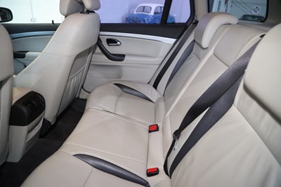 Lot 75 - 2007 Saab 9-3 Aero 2.8 V6 Sportwagon Hirsch