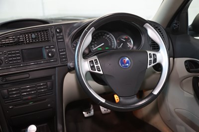 Lot 75 - 2007 Saab 9-3 Aero 2.8 V6 Sportwagon Hirsch