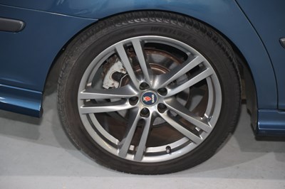 Lot 75 - 2007 Saab 9-3 Aero 2.8 V6 Sportwagon Hirsch
