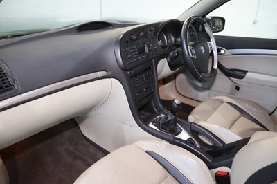 Lot 75 - 2007 Saab 9-3 Aero 2.8 V6 Sportwagon Hirsch