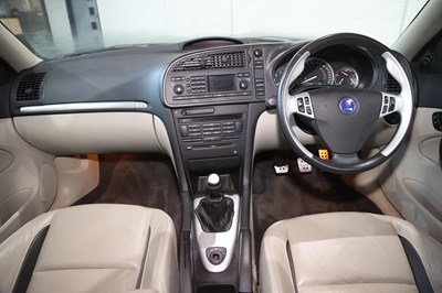 Lot 75 - 2007 Saab 9-3 Aero 2.8 V6 Sportwagon Hirsch