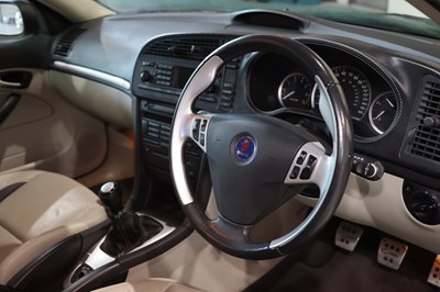 Lot 75 - 2007 Saab 9-3 Aero 2.8 V6 Sportwagon Hirsch