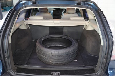 Lot 75 - 2007 Saab 9-3 Aero 2.8 V6 Sportwagon Hirsch