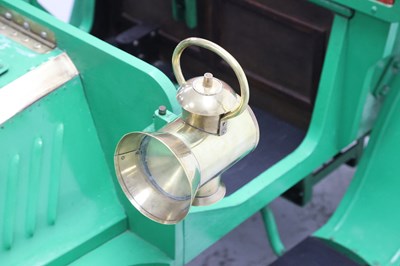 Lot 4 - De Dion-Bouton Motorised Miniature