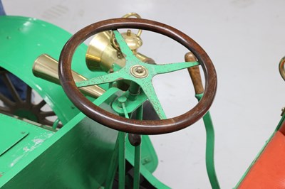 Lot 4 - De Dion-Bouton Motorised Miniature