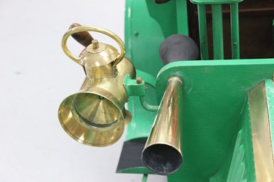 Lot 4 - De Dion-Bouton Motorised Miniature