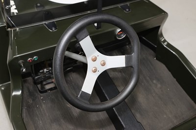 Lot 5 - La Jeepy Motorised Miniature