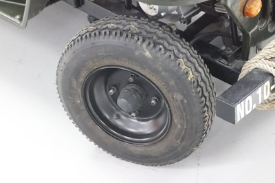 Lot 5 - La Jeepy Motorised Miniature