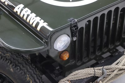 Lot 5 - La Jeepy Motorised Miniature