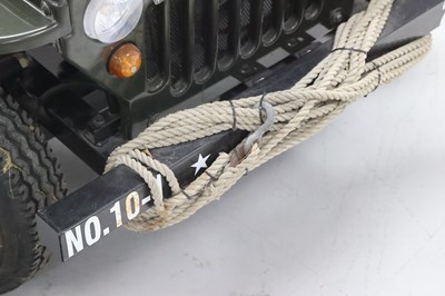 Lot 5 - La Jeepy Motorised Miniature