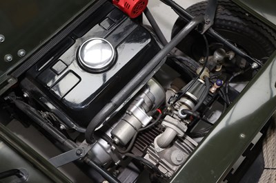 Lot 5 - La Jeepy Motorised Miniature